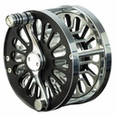 Vosseler Fly Reel Passion Black