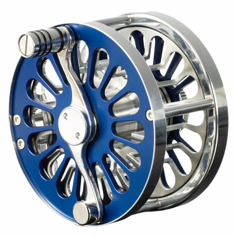 Vosseler Fly Reel Passion Blue