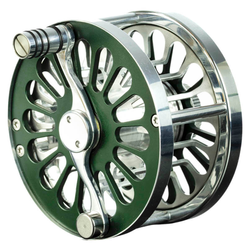 Vosseler Mulinello Passion Green