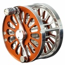 Vosseler Fly Reel Passion Orange