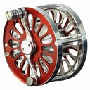 Vosseler Fly Reel Passion Red
