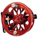 Vosseler Fly Reel Tryst Aluminium Red