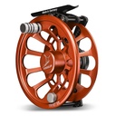 Vosseler Fly Reel Tryst Carbon Orange