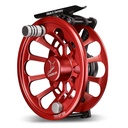 Vosseler Fly Reel Tryst Carbon Red