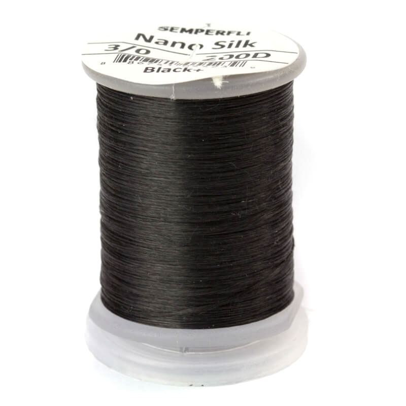 Semperfli Nano Silk 200D 3/0