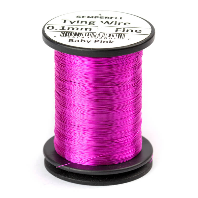 Semperfli Wire 0.1 mm