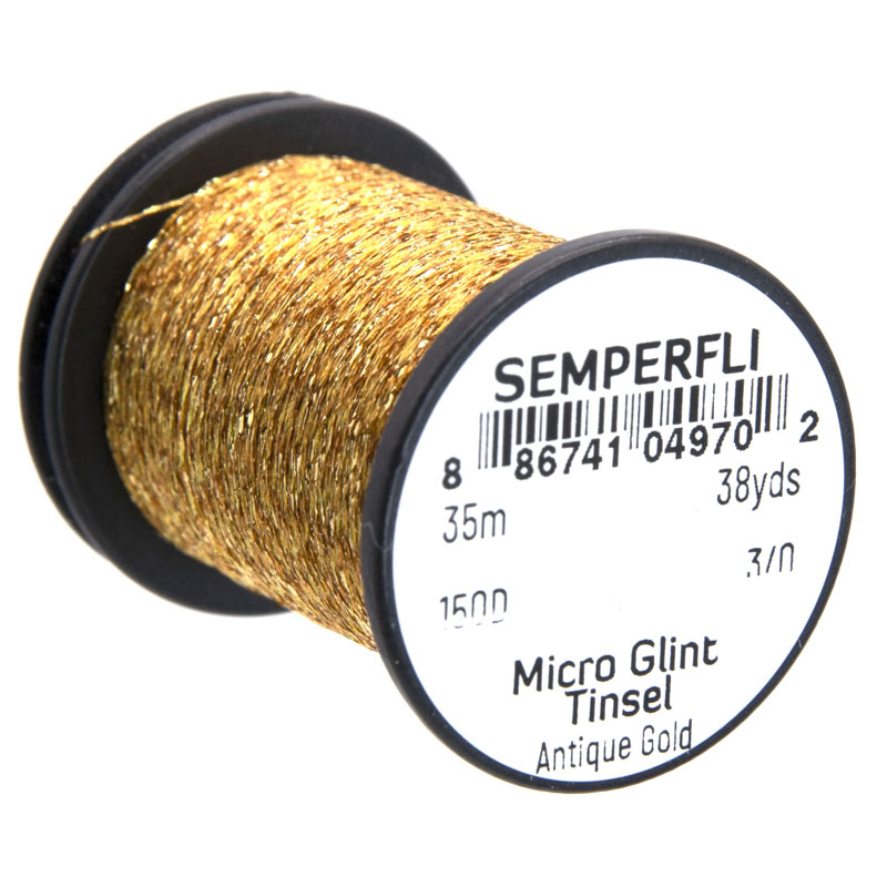 Semperfli Micro Glint Tinsel