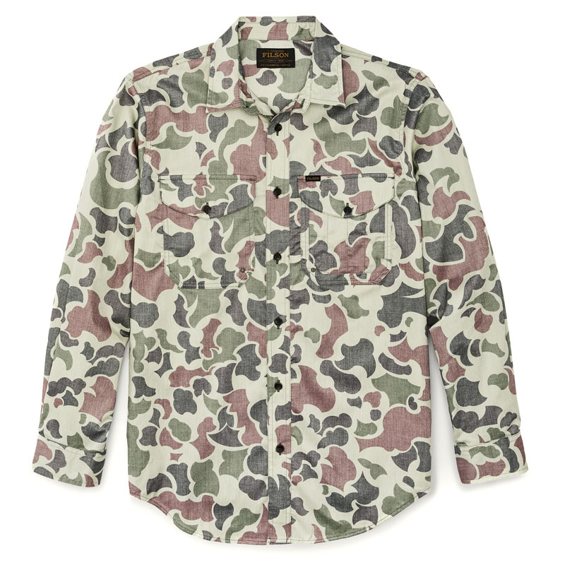 Filson Twin Lakes Sport Shirt