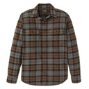 Filson Camicia Vintage Flannel Work Shirt