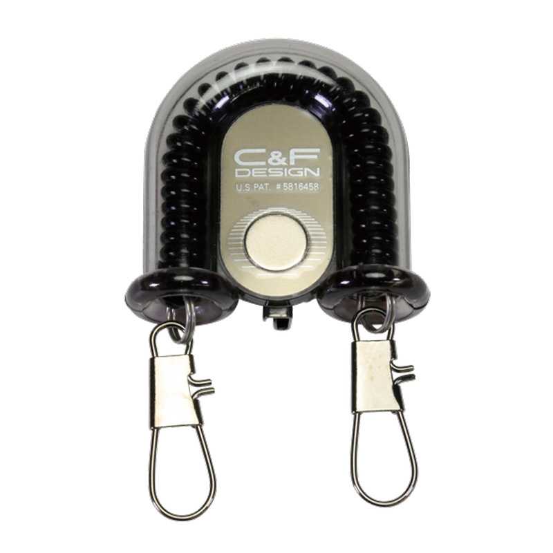 C&F 2-in-1 Retractor w Fly Catcher CFA-70-WF