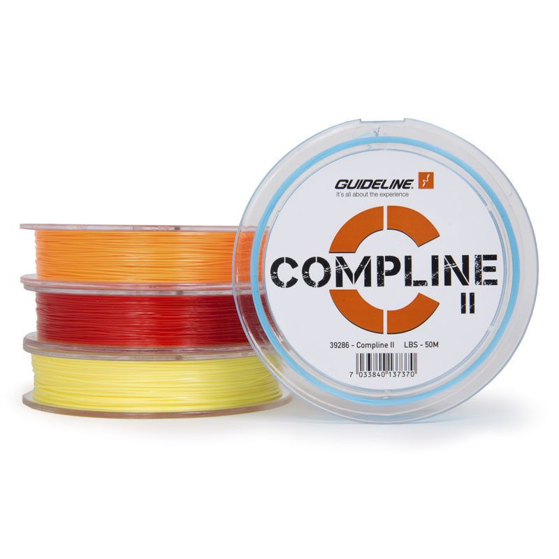 Guideline Compline II Flat Mono Shooting Line