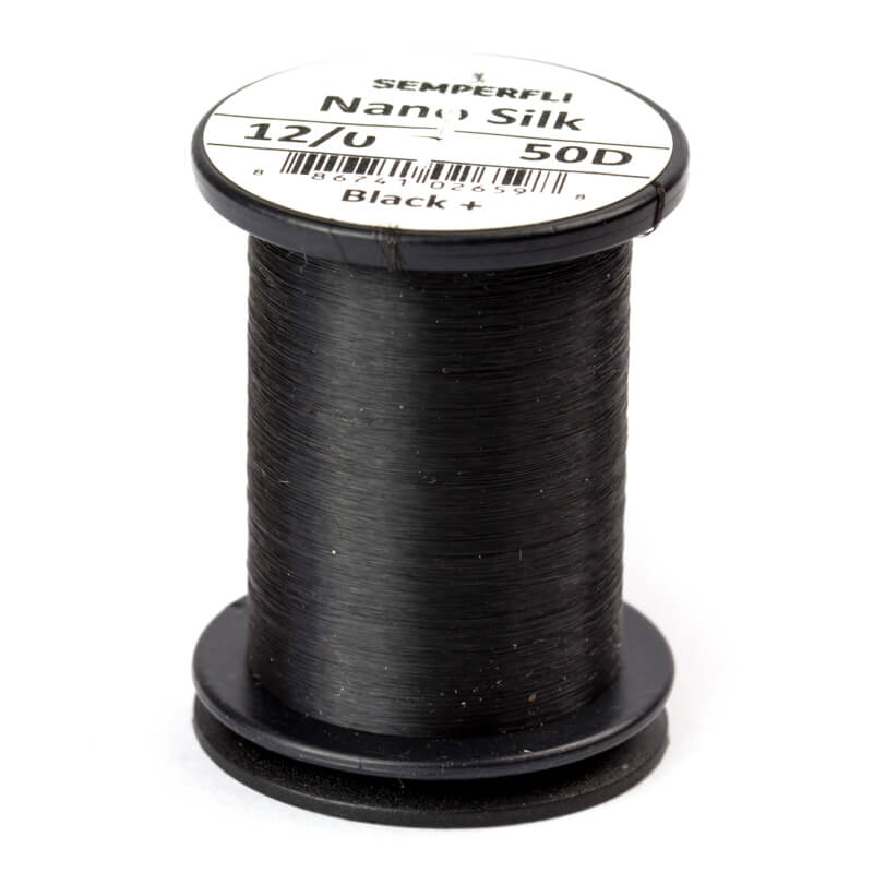 Semperfli Nano Silk 50D 12/0 Bulk