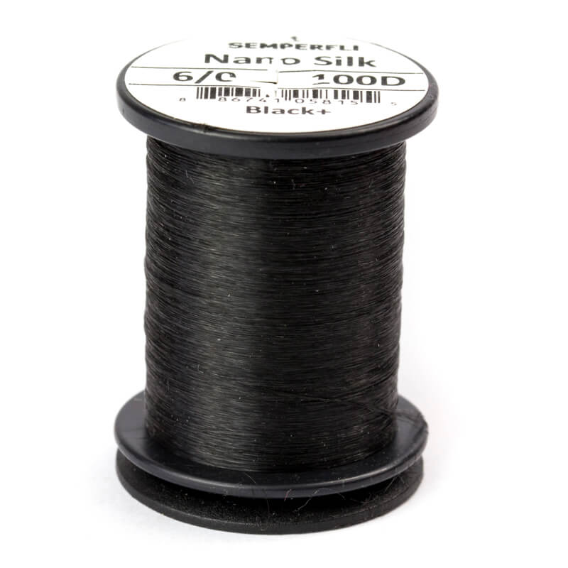 Semperfli Nano Silk 100D 6/0 Bulk