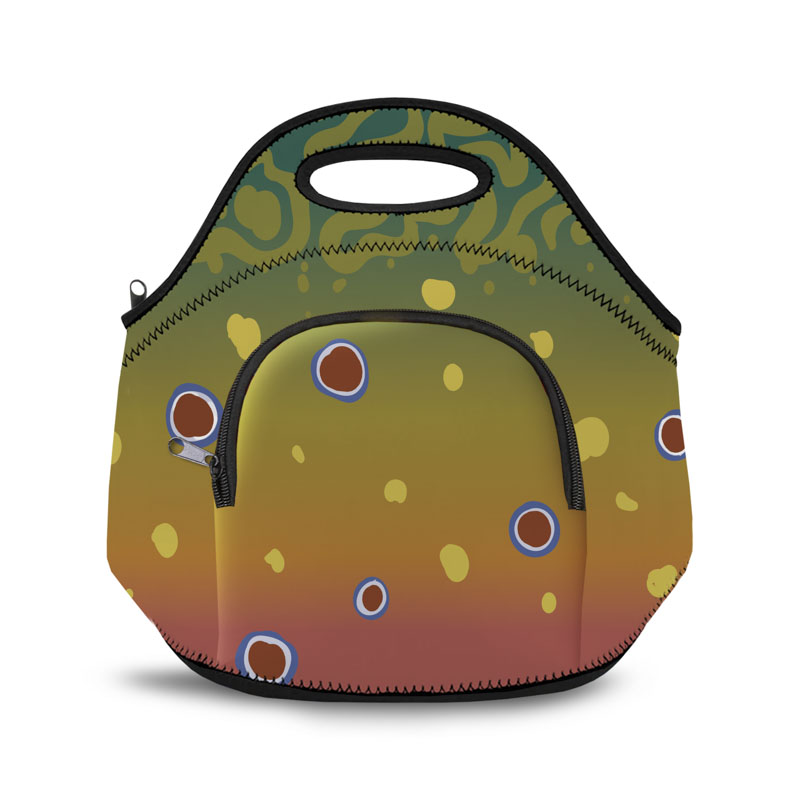 Wingo Porta Pranzo Neoprene