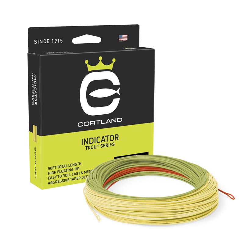 Cortland Coda Indicator