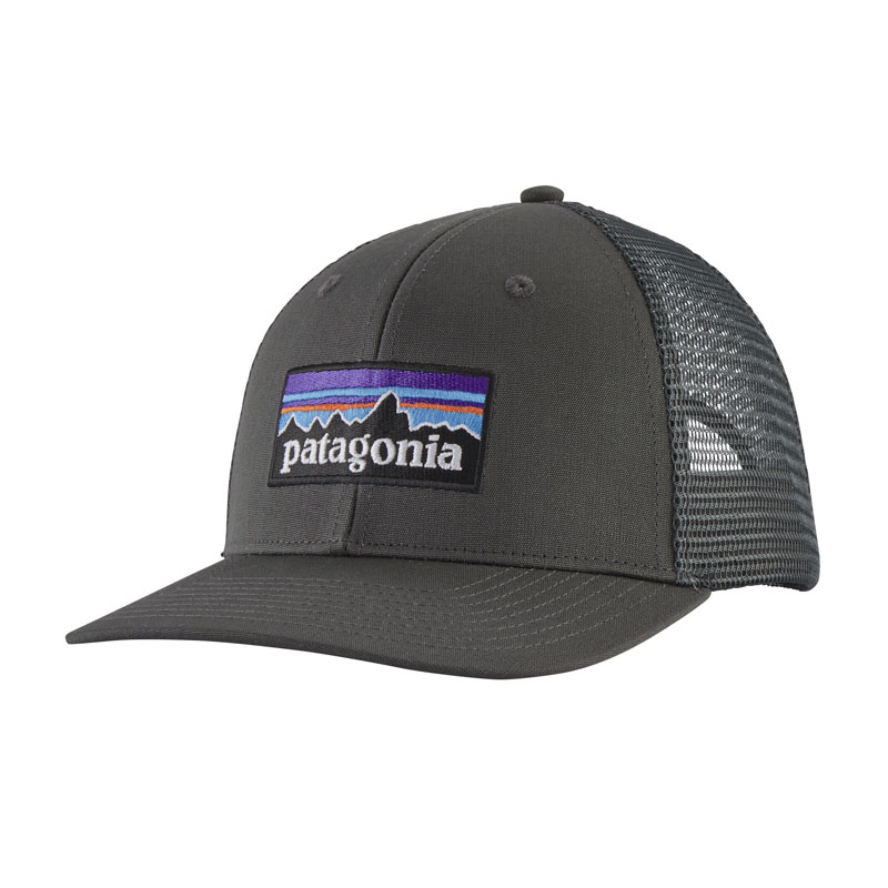 Patagonia P-6 Logo Trucker Hat
