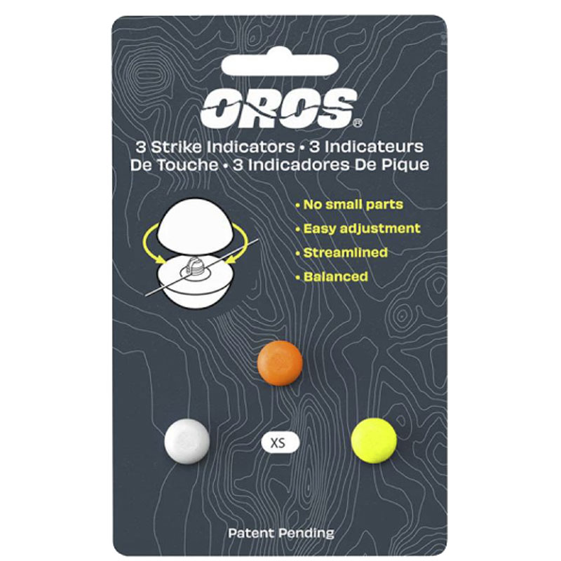 Oros Strike Indicator 3 on Card