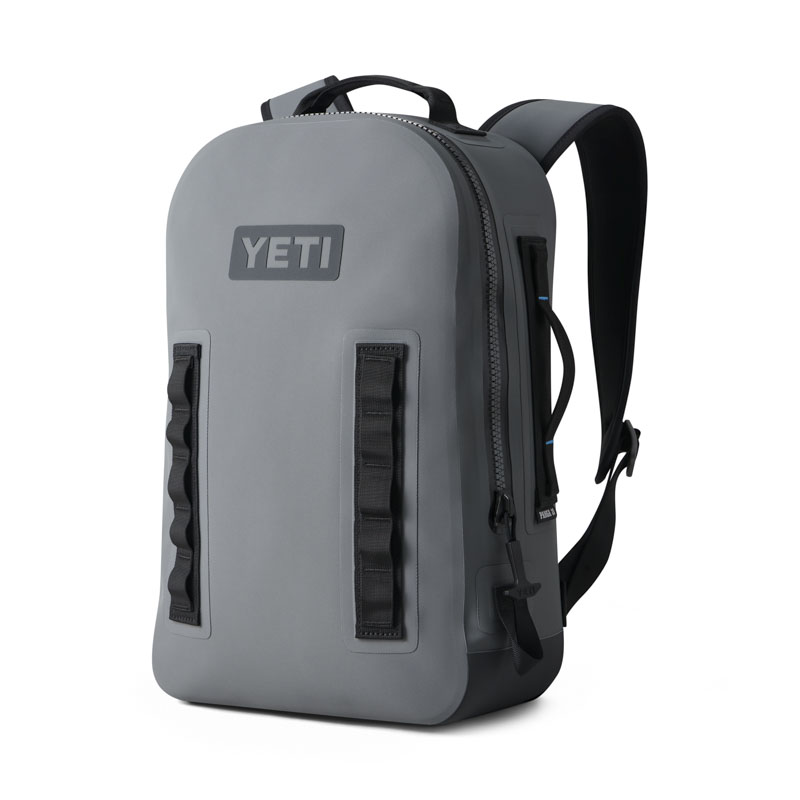 YETI Panga Zaino Impermeabile 28L Storm Grey
