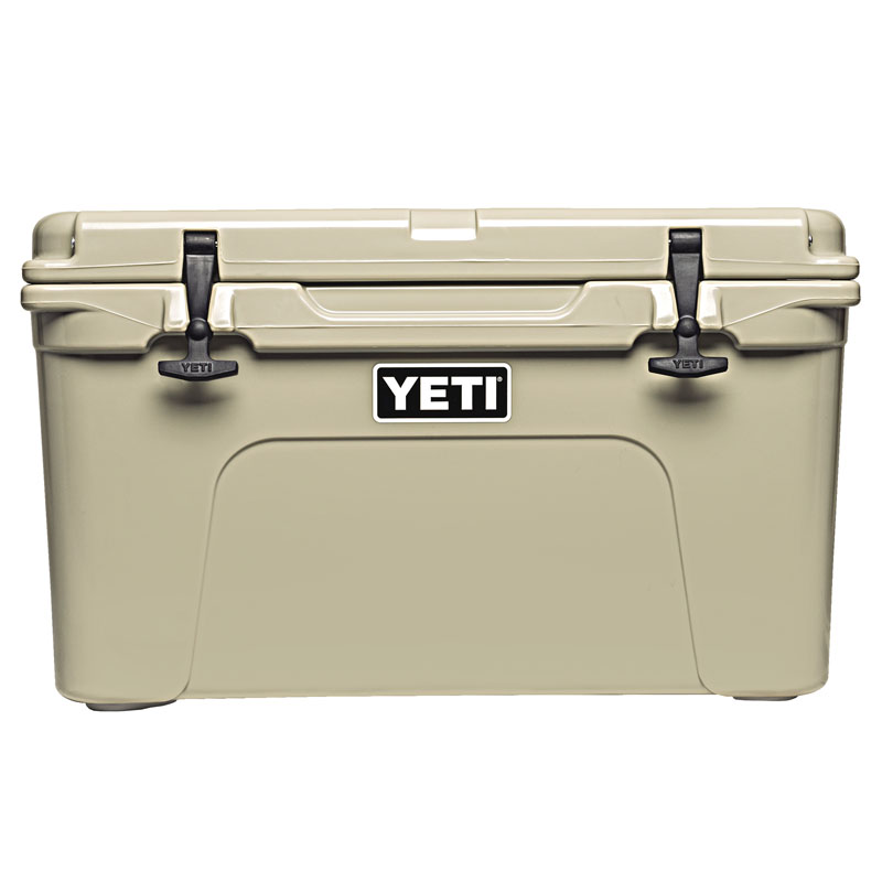 YETI Tundra Cooler 45 Tan