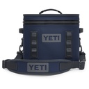 YETI Hopper Flip 12 Soft Cooler Navy