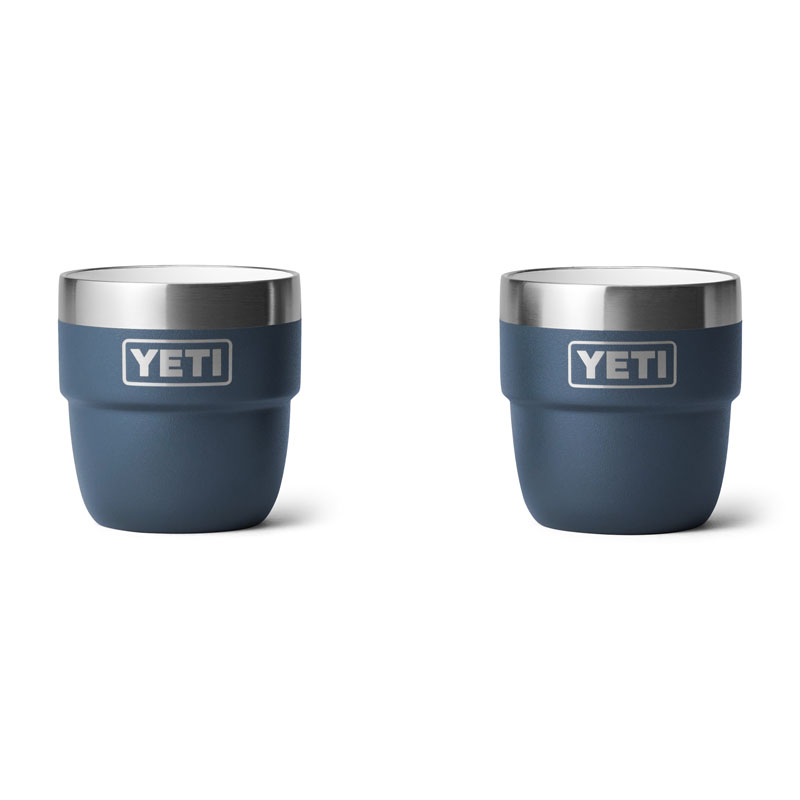 YETI Rambler Stackable Cups 4oz Navy