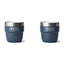YETI Rambler Tazze Impilabili 4oz Navy