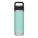 YETI Rambler Bottle 18oz Seafoam