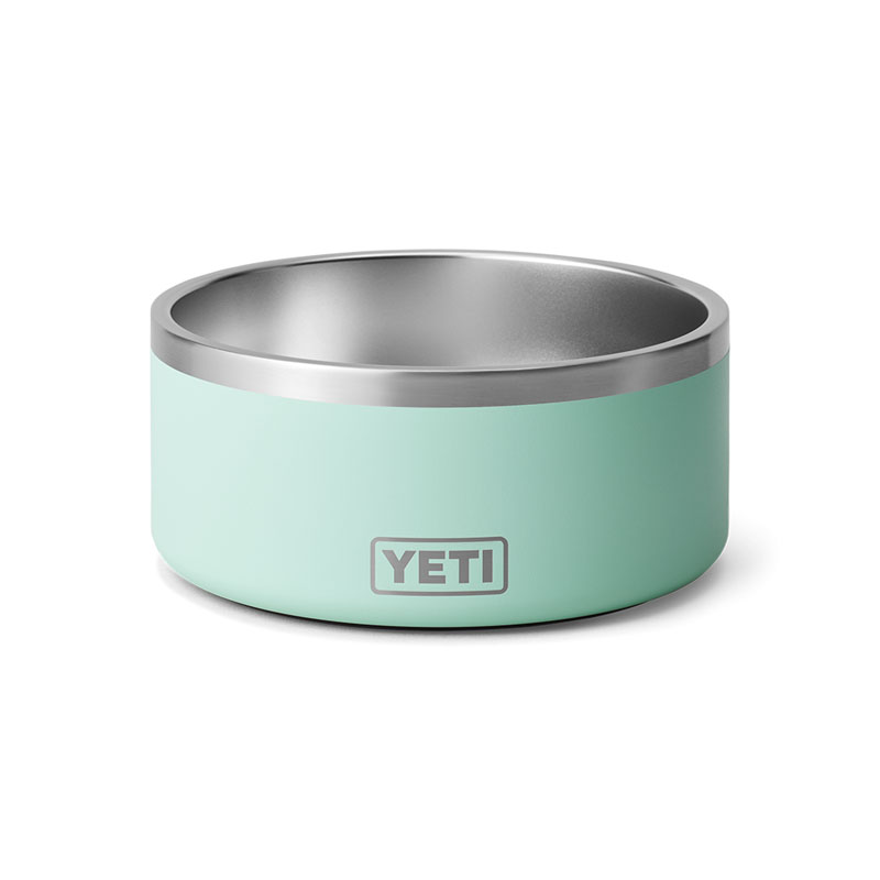 YETI Boomer Dog Bowl 8 Seafoam