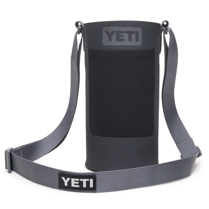 YETI Rambler Bottle Sling Small Charcoal