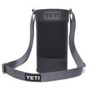 YETI Rambler Bottle Sling Small Charcoal