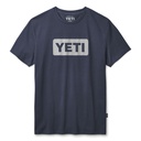 YETI T-Shirt Premium Navy