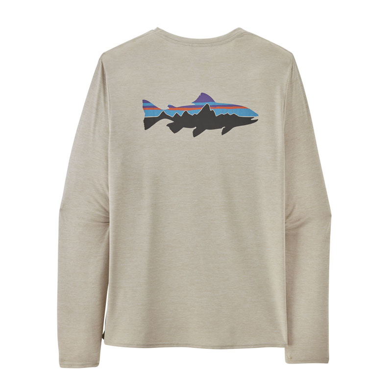 Patagonia L/S Cap Cool Daily Graphic Shirt FPMX