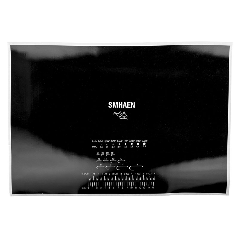 Smhaen Fly Tying Mat