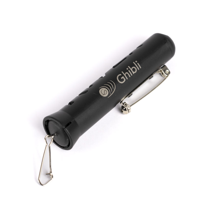 Ghibli Retractor a Molla