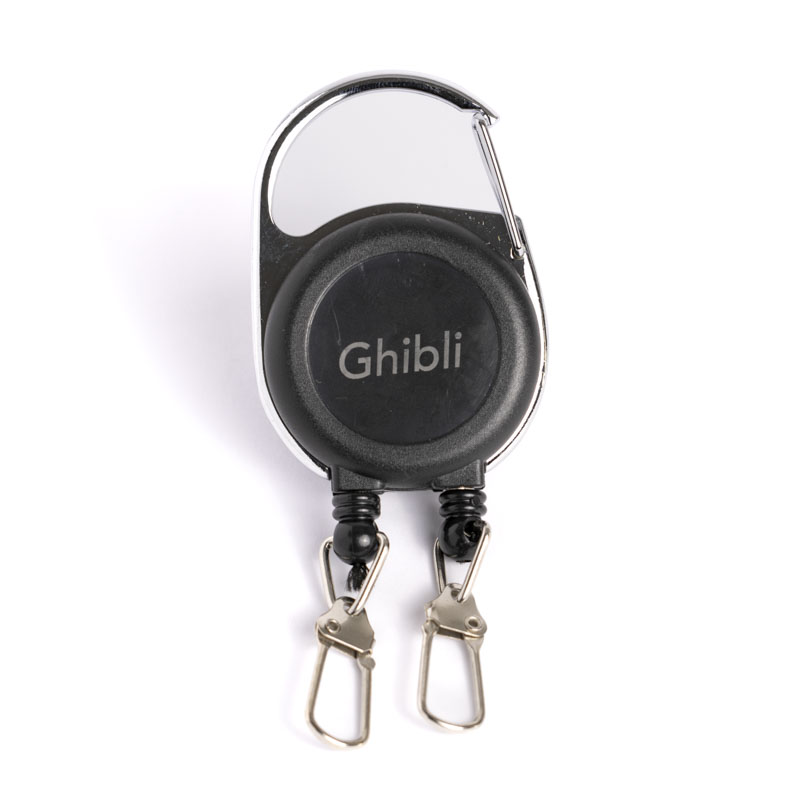 Ghibli Double Retractor