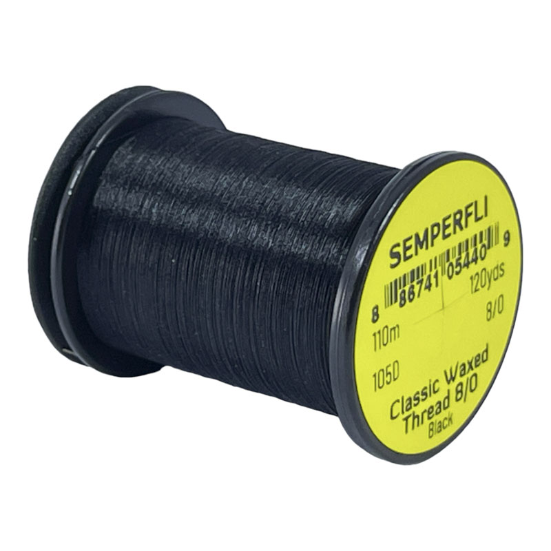 Semperfli Waxed Thread 110m 8/0