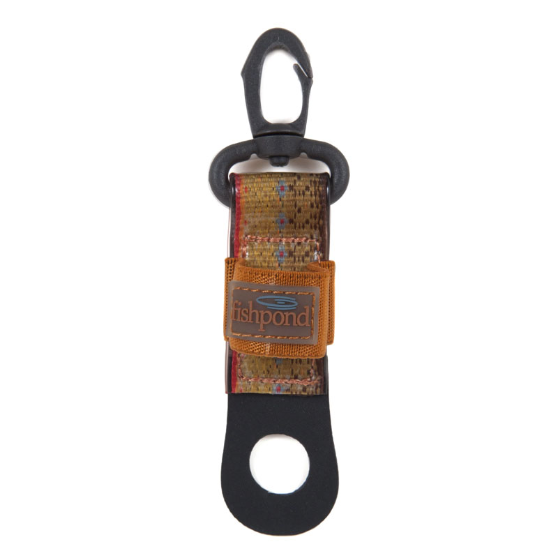 Fishpond Floatant Bottle Holder Brown Trout