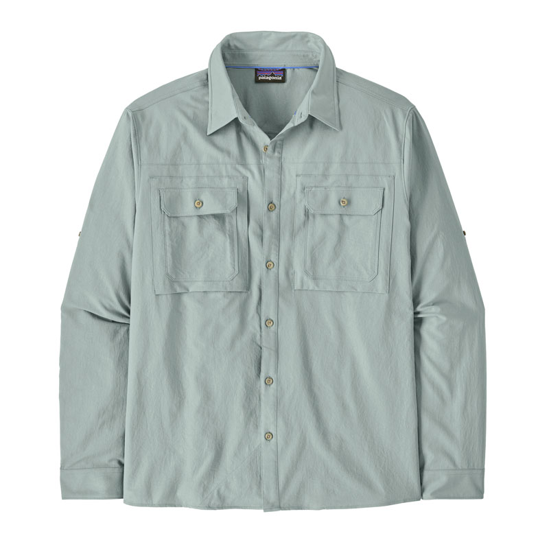 Patagonia Self Guided Sun Shirt BLSG