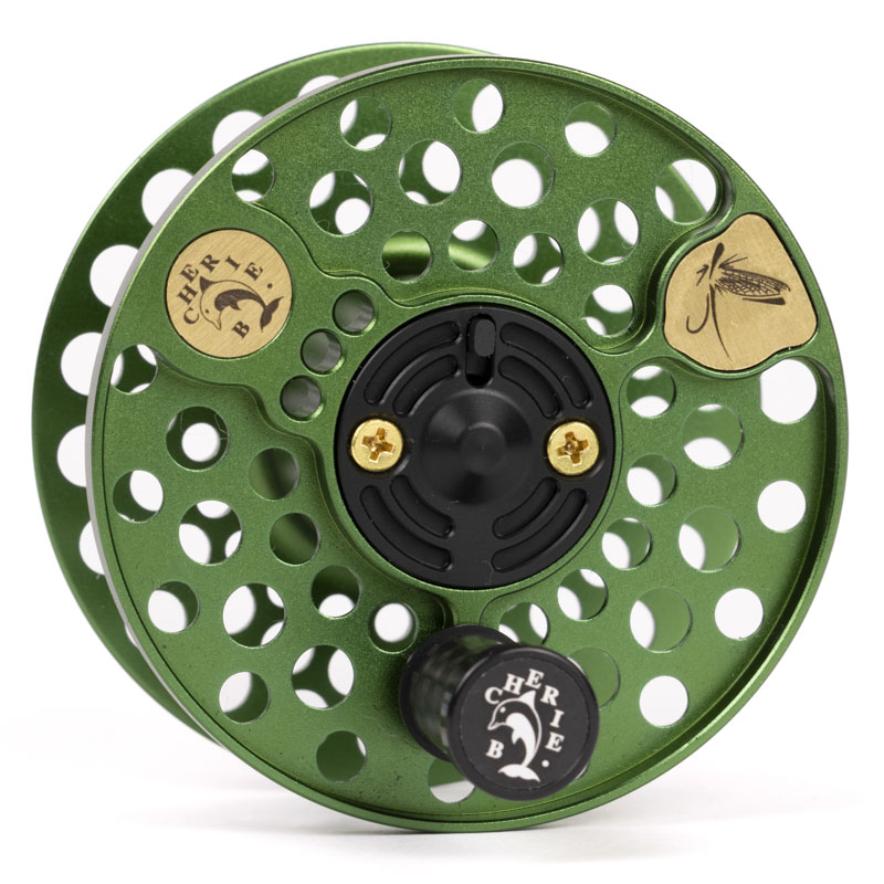 Cherie B VRB 2024 Bobina Green