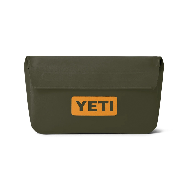 YETI Sidekick Dry Olive/King Crab Orange 1L