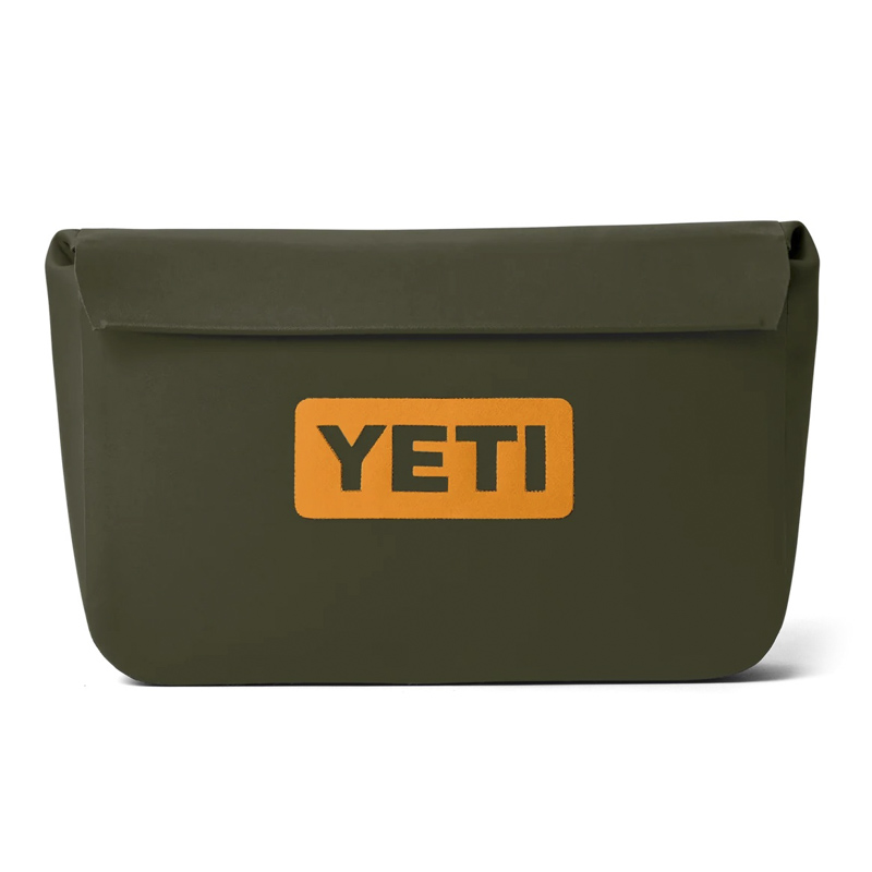 YETI Sidekick Dry Olive/King Crab Orange 3L