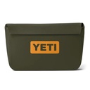 YETI Sidekick Dry Olive/King Crab Orange 3L