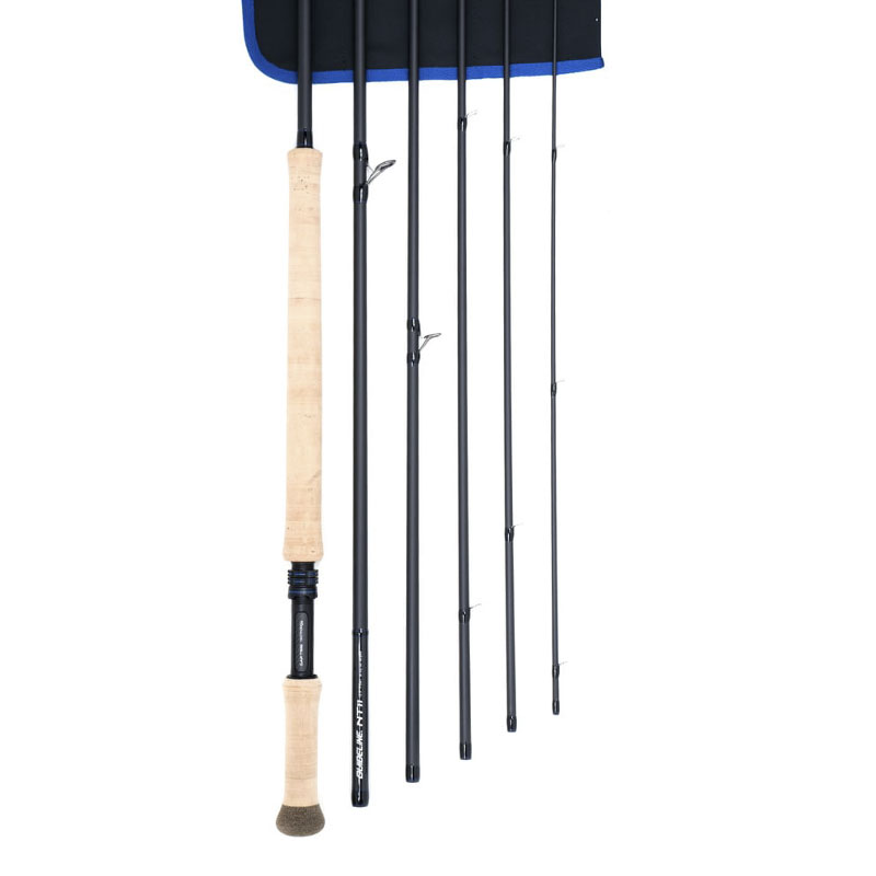 Guideline NT11 6pcs Double Hand Rod