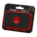 Fulling Mill Fly Patch Rossa