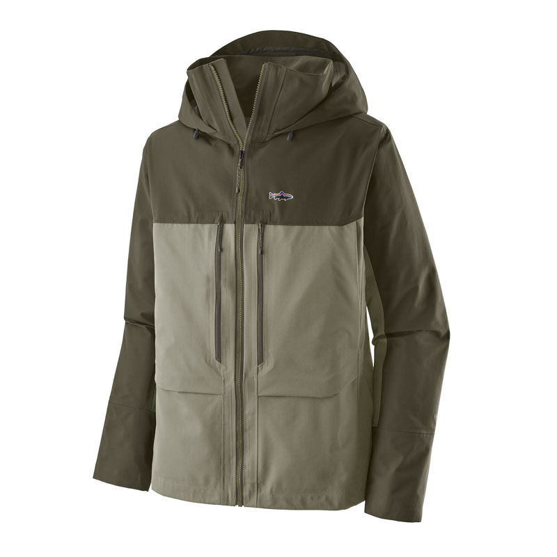 Patagonia Swiftcurrent Wading Jacket RVGN