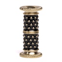 Verzino Hair Stacker Black Sphere