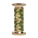 Verzino Hair Stacker Green Leaf