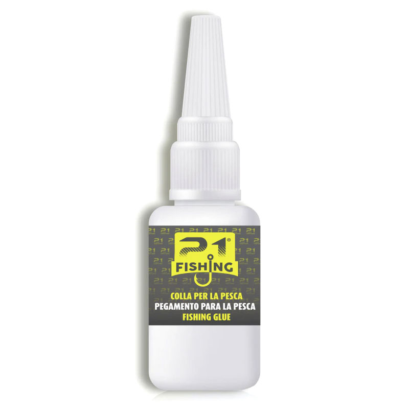 21 Fishing Cyanoacrylate Glue