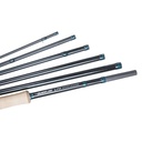 Guideline LPX Chrome 6-PC Rod