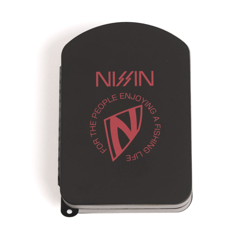 Nissin Scatola Porta Kebari Leggera Rossa